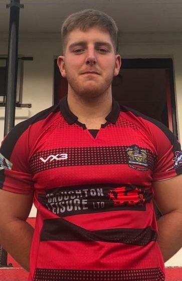 Jake Roberts - Tenby United Man of the Match